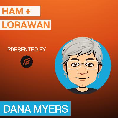 From Ham Radio to 1,000+ Motes: Scaling LoRaWAN the Hard Way - Dana Myers - Meter.me