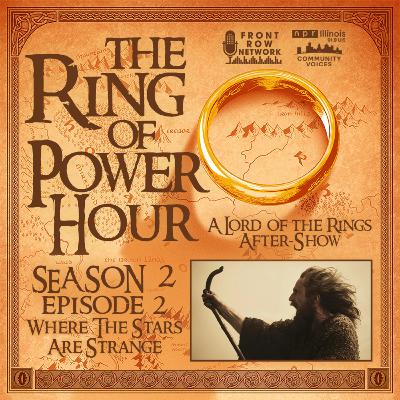 Season 2 Episode 2 - Where The Stars Are Strange Season 2 Episode 2 - Where The Stars Are Strange