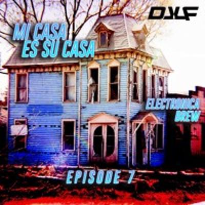 HOUSE MUSIC ☀️Pool Party Vibes / Gym Vibes - ''Mi Casa Es Su Casa'' Episode. 7 by DJ LF