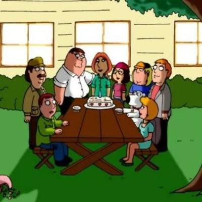FAMILY GUY EPISODE 3