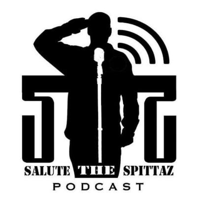 #SALUTETHESPITTAZ WITH SANTOS LB4R #SALUTETHESPITTAZ WITH SANTOS LB4R