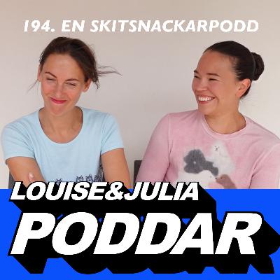 194. En skitsnackarpodd