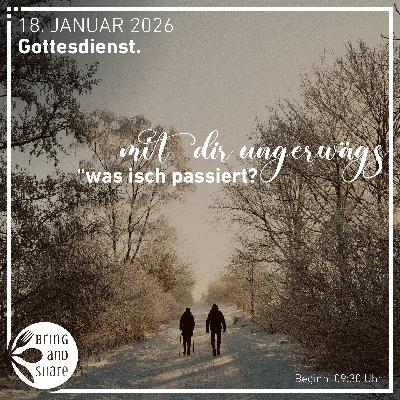 Was isch passiert? Lukas 19,1-10