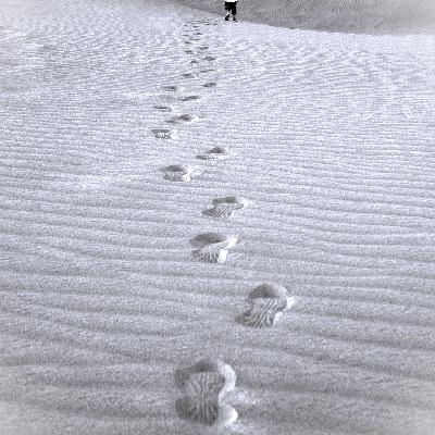 “Det hörs redan på stegen” – Joel Göranson