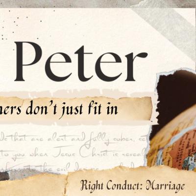 Right Conduct: Marriage