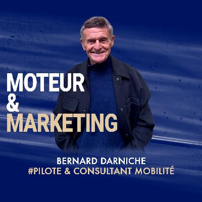 Rallye, marketing, notoriété et mobilité : la vision sans filtre d’un pilote champion ft. Bernard Darniche