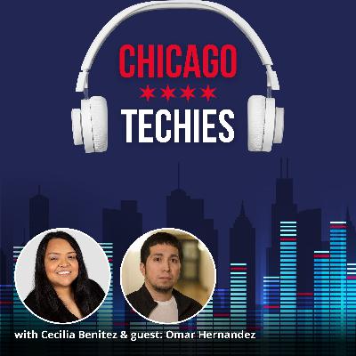 Episode 47 - Omar Hernandez - Founder & CEO of ONEBIT