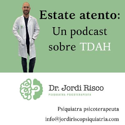 Charla con Toni Piera: Comorbilidades en el TDAH