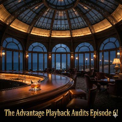 Auditing Ep 006: The Bachelor Trip, & Ben Affleck's Blackjack Ban Auditing Ep 006: The Bachelor Trip, & Ben Affleck's Blackjack Ban