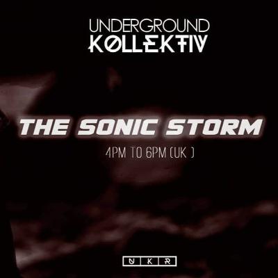 The Sonic Storm #003 with Kristina Lalic