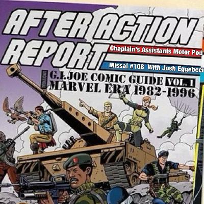 Activities and Trivia w/ After Action Report! New book and team member! w/ Josh Eggebeen Activities and Trivia w/ After Action Report! New book and team member! w/ Josh Eggebeen