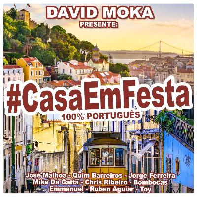 #CasaEmFesta