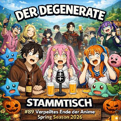 Verpeiltes Ende der Anime Spring Season 2026 Verpeiltes Ende der Anime Spring Season 2026