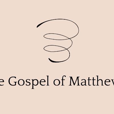 Matthew 4: A Dark Night