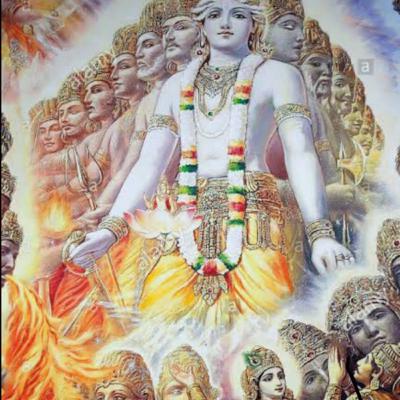 4 forms of lord vishnu
