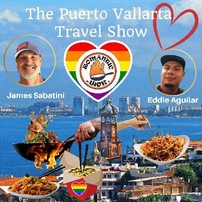 The Romantic Wok Restaurant in Puerto Vallarta Mexico The Romantic Wok Restaurant in Puerto Vallarta Mexico