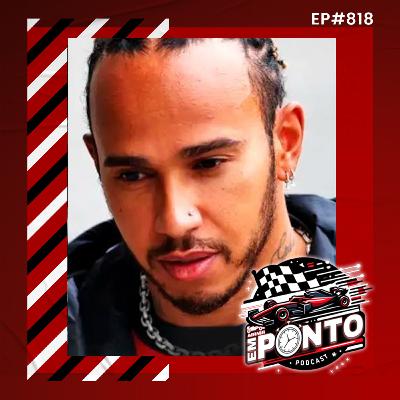 Hamilton abre o jogo sobre temporada mais desafiadora da carreira | EM PONTO #818