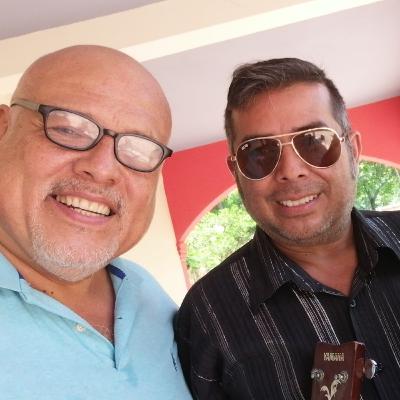 Entrevista con Toby Hernández. Socio de SACIM EGC. Directo desde Sensuntepeque.