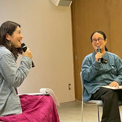 第49回【飯尾うららさん(東別院暮らしの朝市主宰)】食べることは生きること 第49回【飯尾うららさん(東別院暮らしの朝市主宰)】食べることは生きること