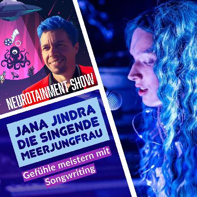 Jana Jindra - die singende Meerjungfrau