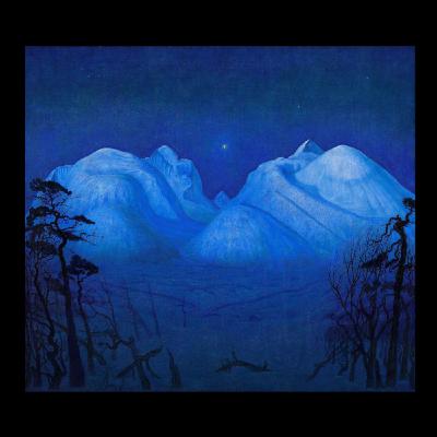 24 Kunstjulekalender 2025 /m Peder Valle