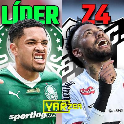 PALMEIRAS PERTO DO TITULO E SANTOS NA ZONA DE REBAIXAMENTO - VARzea