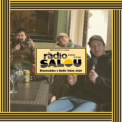 Bienvenidos a Radio Salou 2026