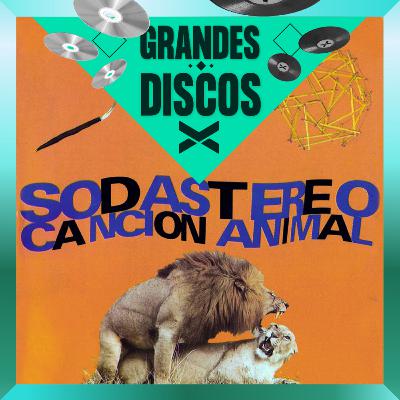 CANCION ANIMAL 30 aniversario - SODA STEREO