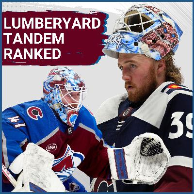 Where Does the Lumberyard Tandem Rank? Makar & MacKinnon Over / Under Projections.