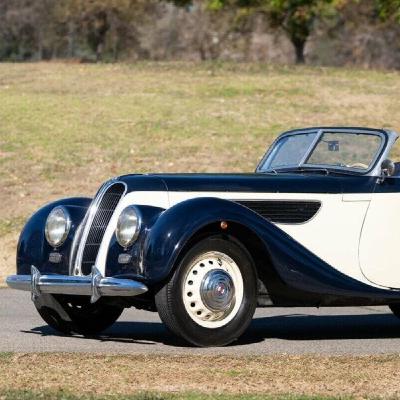 Los BMW rusos, ¿o los EMW?