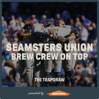 355: Seamsters Union - Brew Crew On Top