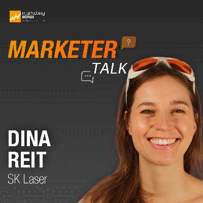 Marketer Talk mit Dina Reit Marketer Talk mit Dina Reit