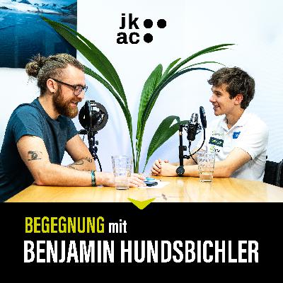 Wie definiert sich Leistung? #Begegnung mit dem Athleten Benjamin Hundsbichler Wie definiert sich Leistung? #Begegnung mit dem Athleten Benjamin Hundsbichler