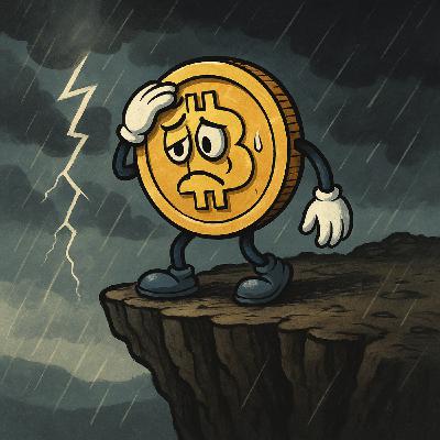 Nov 14: Bitcoin Falls Off a Cliff