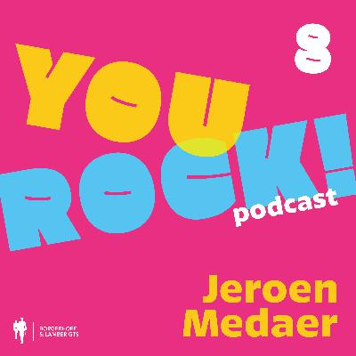 8. Jeroen Medaer: Wat gebeurt er als je een job vindt die écht bij je past?