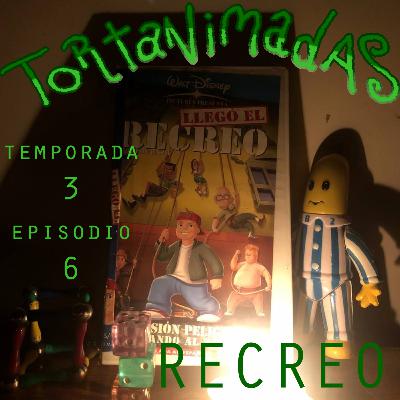 La munga que te parió - Tortanimadas S03E06 La munga que te parió - Tortanimadas S03E06