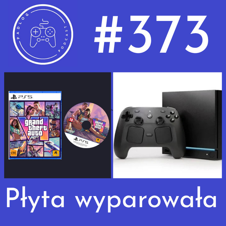 #373 Płyta wyparowała episode artwork