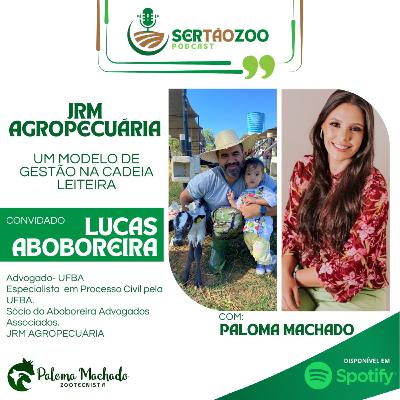 JRM Agropecuária: Um modelo de gestão na cadeia leiteira