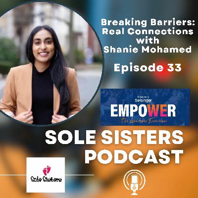 Breaking Barriers: Real Connections Breaking Barriers: Real Connections