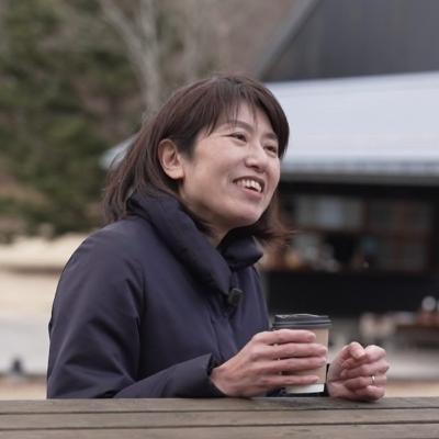 #346髙木陽子｜軽井沢に咲く花