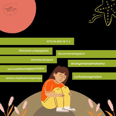 MAKIN GA JELAS NI KITA :)