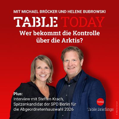 Wer bekommt die Kontrolle über die Arktis? Wer bekommt die Kontrolle über die Arktis?