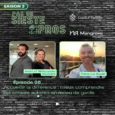 Accueillir la différence : mieux comprendre les enfants autistes en milieu de garde