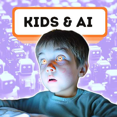 Raising Kids in the Age of AI (Plus: Atom Chips, Agent Coders, AI Robots)