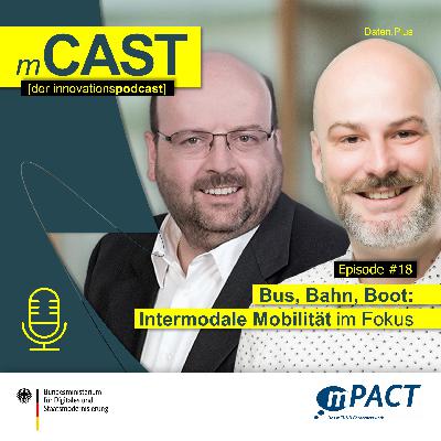 Bus, Bahn, Boot: Intermodale Mobilität im Fokus