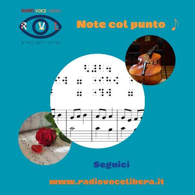 Note col punto