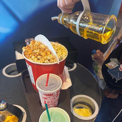 #22 映画終わったら拍手したくないですか？