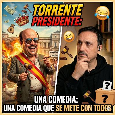 TORRENTE PRESIDENTE: UNA COMEDIA QUE SE METE CON TODOS