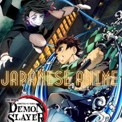 Japanese Anime?! Japanese Anime?!