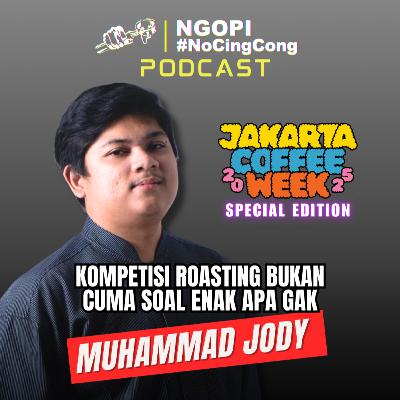 JUARA KONTROVERSI KOMPETISI ROASTING KOPI NASIONAL🔥🔥|| MUHAMMAD JODY, CHAMPION ICRIC 2025!